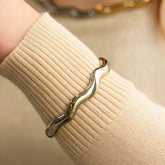 Bracelete Move – Prateado